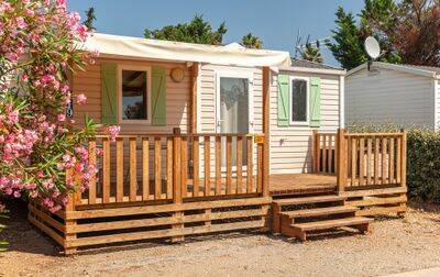 Campsite Les Salins de la Gardiole, France, Languedoc Roussillon