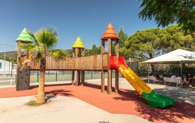Campsite Les Salins de la Gardiole, France, Languedoc Roussillon