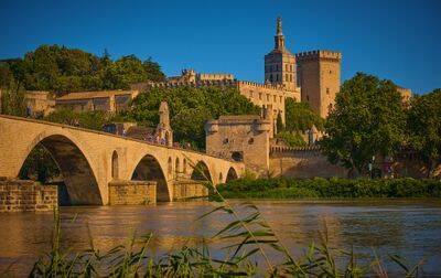Campsite Les Avignon, France, Languedoc Roussillon