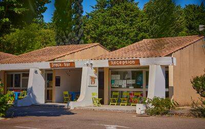 Campsite Les Avignon, France, Languedoc Roussillon