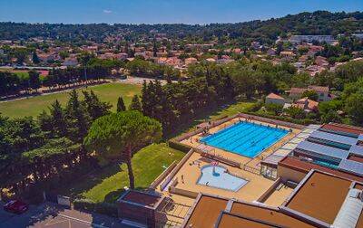 Campsite Les Avignon, France, Languedoc Roussillon