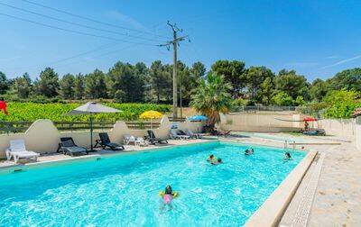 Campsite Borepo, France, Languedoc Roussillon