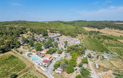 Camping Borepo, France, Languedoc Roussillon, Villeveyrac