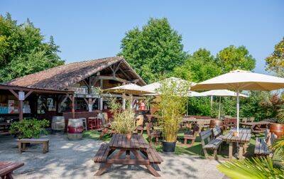 Campsite Rivages des Landes, France, Landes