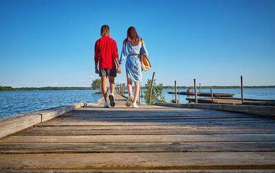 Campsite Azu'rivage, France, Landes