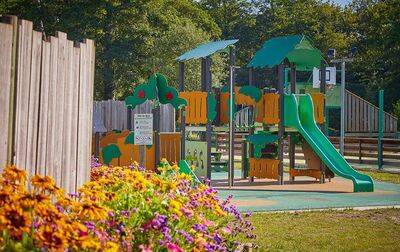 Campsite Azu'rivage, France, Landes