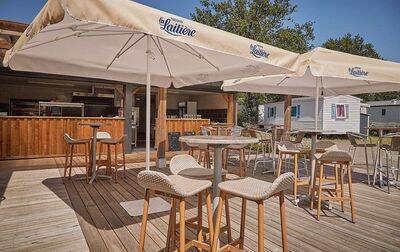 Campsite Azu'rivage, France, Landes