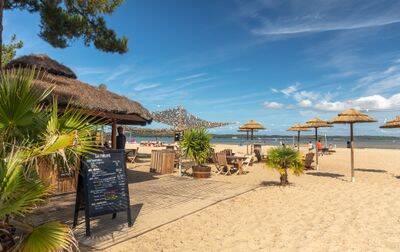 Campsite Mayotte Vacances, France, Landes, Biscarrosse