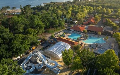 Camping Mayotte Vacances, Frankrijk, Landes, Biscarrosse