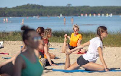 Campsite Mayotte Vacances, France, Landes, Biscarrosse