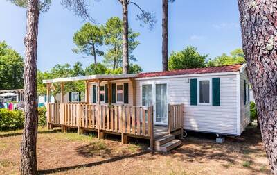 Campsite Le Soleil des Landes, France, Landes, Lit-et-Mixe