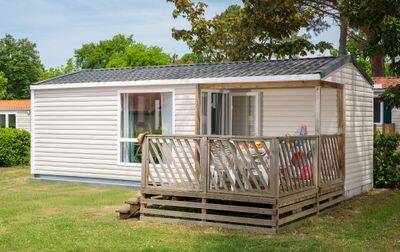 Camping Le Soleil des Landes, France, Les Landes, Lit-et-Mixe
