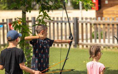 Campsite Les Vignes, France, Landes, Lit-et-Mixe