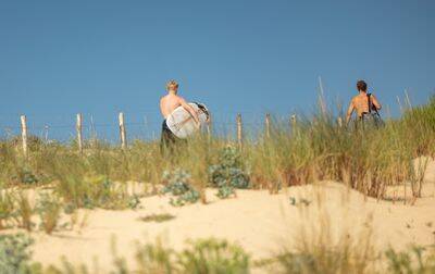 Campsite Le Domaine de la Marina, France, Landes, Messanges