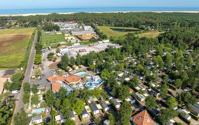 Campsite Le Domaine de la Marina, France, Landes, Messanges