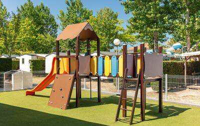 Campsite Le Domaine de la Marina, France, Landes, Messanges