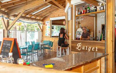 Campsite Le Domaine de la Marina, France, Landes, Messanges