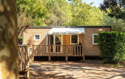 Campsite Le Vieux Port, France, Landes, Messanges