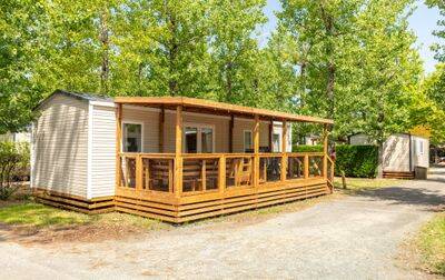 Campsite Lou Pignada, France, Landes, Messanges