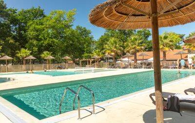 Campsite Lou Pignada, France, Landes