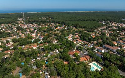 Camping Lou Pignada, France, Les Landes, Ondres