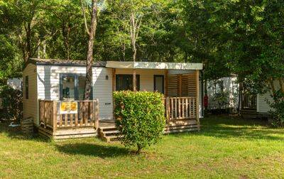 Campsite Lou Pignada, France, Landes