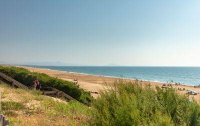 Campsite Lou Pignada, France, Landes