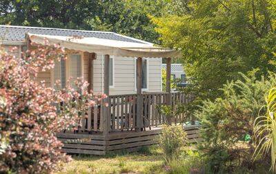 Campsite Lou Broustaricq, France, Landes, Sanguinet