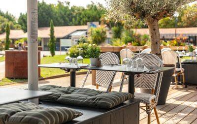 Campsite Lou Broustaricq, France, Landes, Sanguinet