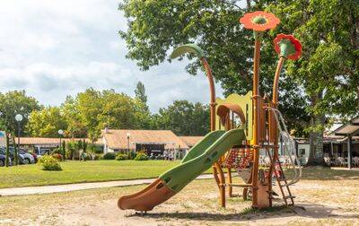 Campsite Lou Broustaricq, France, Landes, Sanguinet