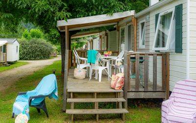 Campsite Château du Gibanel , France