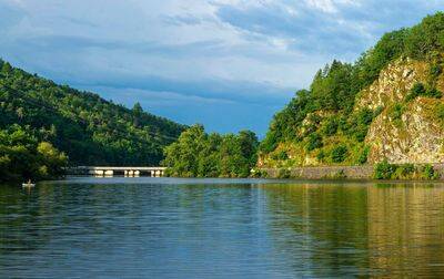 Campsite Château du Gibanel , France