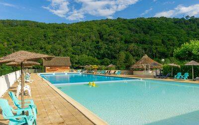 Campsite Château du Gibanel , France