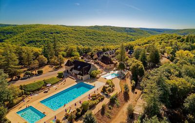 Campingplatz Domaine de la Paille Basse , Frankreich