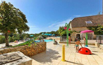 Camping Domaine de la Paille Basse , Frankrijk