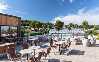 Camping La Vallée, Frankrijk, Normandië