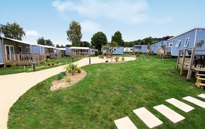 Camping La Vallée, Frankrijk, Normandië