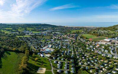 Camping La Vallée, Frankrijk, Normandië