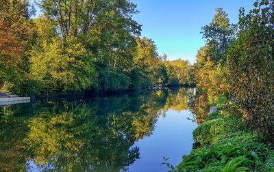 Camping Les Fontaines, Frankrijk, Normandië