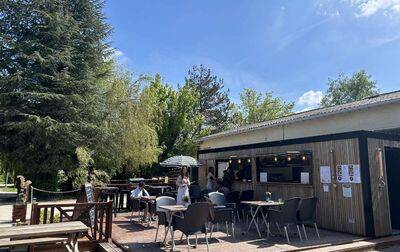 Campsite Les Fontaines, France, Normandy