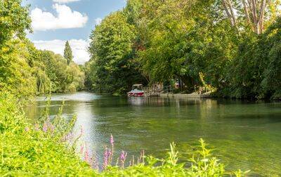 Campsite Les Fontaines, France, Normandy