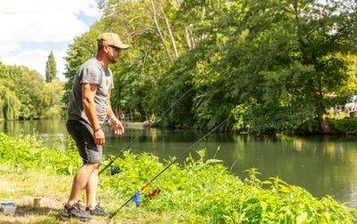 Campsite Les Fontaines, France, Normandy
