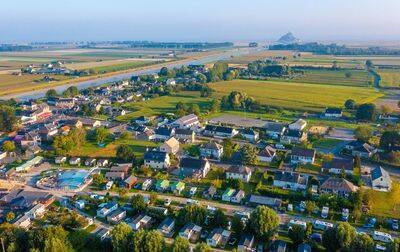Camping Les Pommiers du Mont Saint-Michel, Frankrijk, Normandië