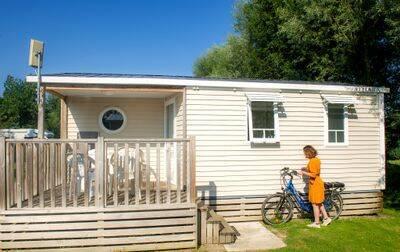 Camping Les Pommiers du Mont Saint-Michel, Frankrijk, Normandië