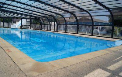 Camping Les Pommiers du Mont Saint-Michel, Frankrijk, Normandië