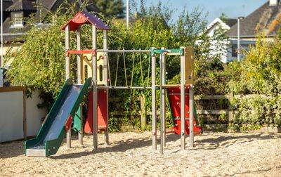 Campsite Les Pommiers du Mont Saint Michel, France, Normandy