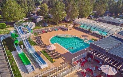 Campsite Riva Bella, France, Normandy