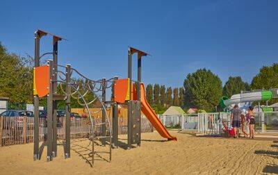 Campsite Riva Bella, France, Normandy