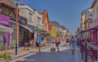 Campsite Riva Bella, France, Normandy