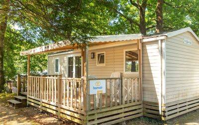 Camping Le Ruisseau des Pyrénées, France, Pays Basque, Bidart